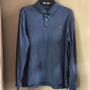 Polo Ralph Lauren Long Sleeve Collard Shirt